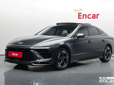 2024 Hyundai Sonata 1.6 Turbo, фото 1, лот 11094177