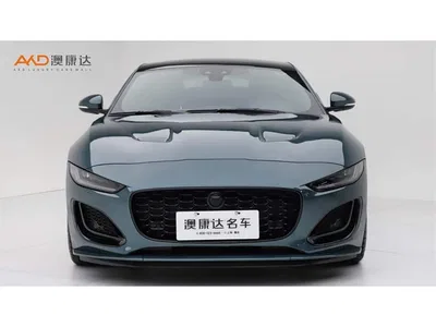 2024 Jaguar F-TYPE P300 75th Anniversary Collector's Hardtop Edition, фото 2, лот 11090067