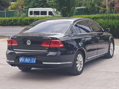 2013 Volkswagen Magotan 1.8TSI Leading, фото 4, лот 10436628