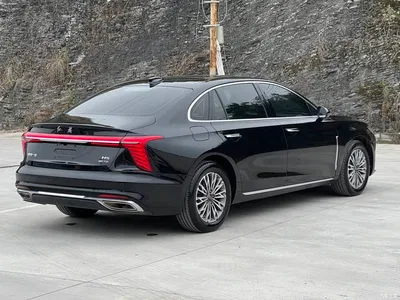 2023 Hongqi H5 2.0T Auto Smart Connect Flag Enjoy, фото 4, лот 10399796