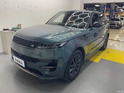2023 Land Rover Range Rover Sport 400PS Dynamic SE, фото 1, лот 10319860