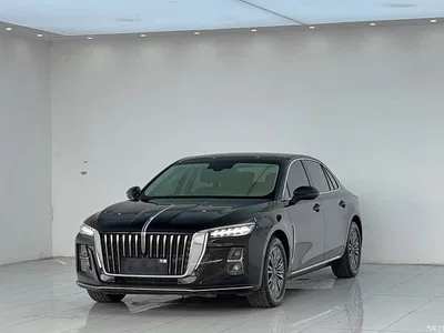 2023 Hongqi H5 2.0T Auto Smart Connect Flag Enjoy, фото 2, лот 10287810