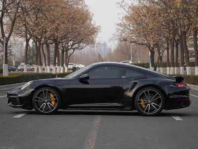 2020 Porsche 911 Turbo S Cabriolet 3.7T, фото 4, лот 10764130