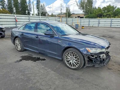 2016 AUDI A6 PRESTIGE, фото 4, лот 10857172