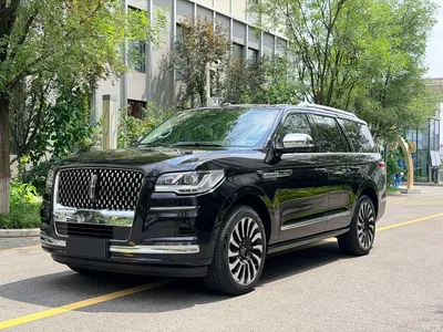 2022 Lincoln Navigator 3.5T Presidential Edition, фото 1, лот 10319009