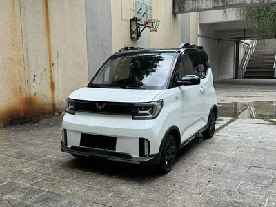 2022 Wuling Motors Hongguang MINIEV GAMEBOY 200km Play Edition LFP, фото 1, лот 10367816