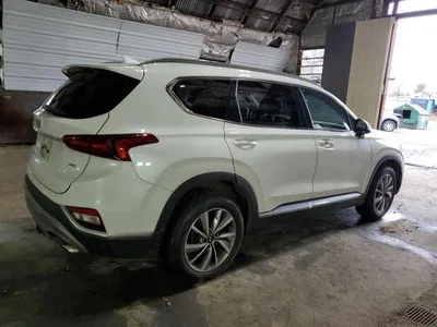 2020 HYUNDAI SANTA FE SEL, фото 3, лот 10735198