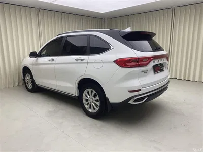 2021 Haval M6 PLUS 1.5T DCT Luxury Smart Connect, фото 4, лот 10306099
