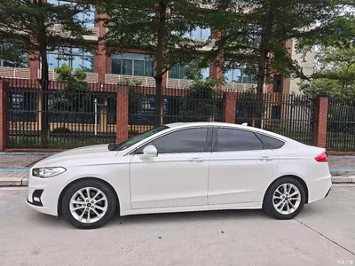 2018 Ford Mondeo EcoBoost 180 Smart Control Fashion China VI, фото 3, лот 10279463