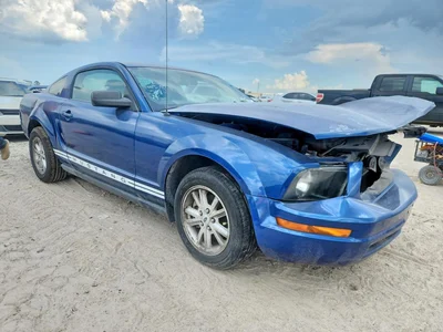 2006 FORD MUSTANG, фото 4, лот 10550338