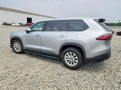 2025 TOYOTA GRAND HIGHLANDER HYBRID XLE, фото 2, лот 10891427