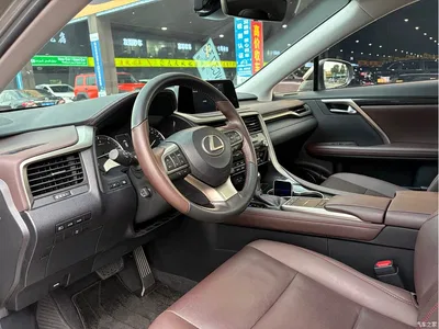 2020 Lexus RX Facelift 300 AWD Elegance Edition, фото 4, лот 10314797
