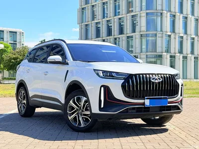 2023 Chery Tiggo 7 PLUS Champion Edition 1.5TCI CVT Extraordinary Edition, фото 3, лот 10332844