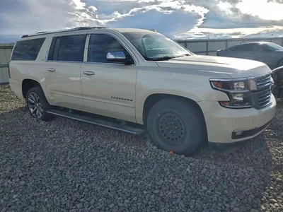 2015 CHEVROLET SUBURBAN K1500 LTZ, фото 4, лот 10723954