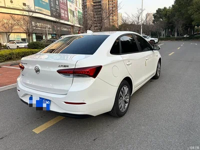 2019 Buick Excelle 18T Auto Connected Elite China VI, фото 4, лот 10256603