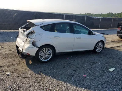 2016 FORD FOCUS TITANIUM, фото 3, лот 10547006
