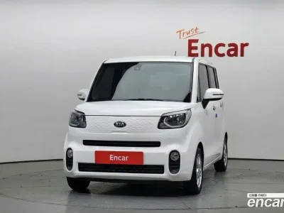 2021 Kia RAY Prestige, фото 3, лот 10391270