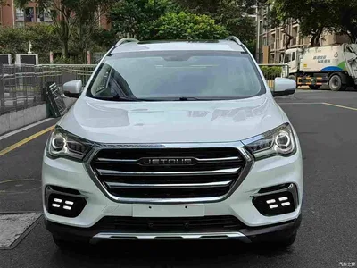 2019 Jetour X90 1.5T Auto Smart 5-seater China V, фото 3, лот 10426957