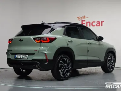 2024 Chevrolet Trailblazer 1.3 Turbo 4WD, фото 2, лот 10353382