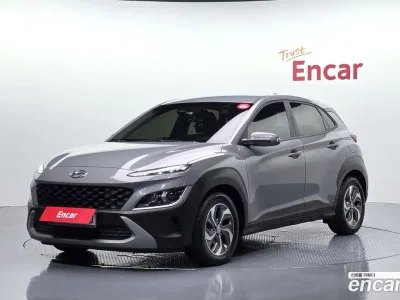 2021 Hyundai Kona Smart, фото 1, лот 10526028