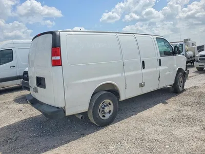 2025 CHEVROLET EXPRESS G2500, фото 3, лот 10893309