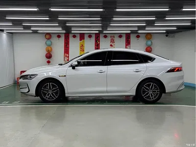 2021 BYD Qin PLUS EV 500KM Luxury Model, фото 4, лот 10364299