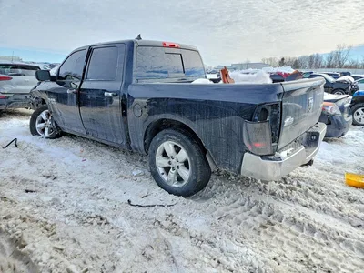 2018 RAM 1500 SLT, фото 2, лот 10863074