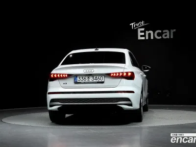 2025 Audi A3 40 TFSI, фото 4, лот 10110601