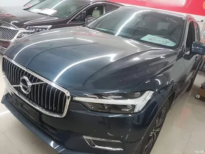 2021 Volvo XC60 T5 AWD Inscription, фото 1, лот 10366725
