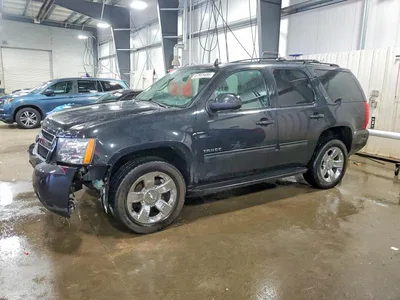2013 CHEVROLET TAHOE K1500 LT, фото 1, лот 10715562