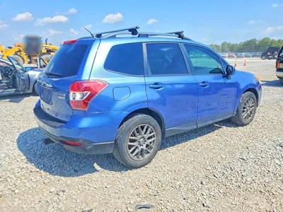 2015 SUBARU FORESTER 2.5I PREMIUM, фото 3, лот 10564884