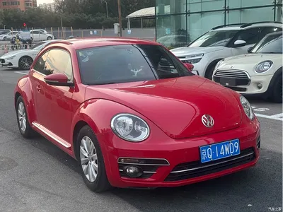 2018 Volkswagen Beetle 180TSI Easy Joy Edition, фото 3, лот 10394907