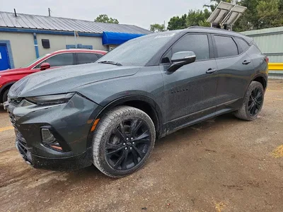 2020 CHEVROLET BLAZER RS, фото 1, лот 10682182