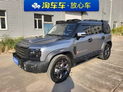2023 Jetour Traveler Model 2.0T 4WD Cross PRO, фото 1, лот 10684110
