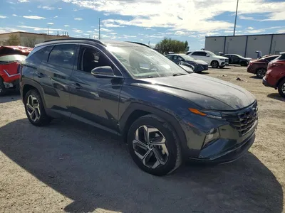 2022 HYUNDAI TUCSON LIMITED, фото 4, лот 10755722