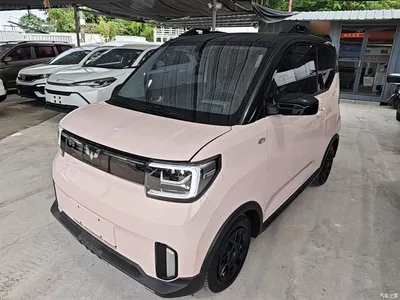 2022 Wuling Motors Hongguang MINIEV GAMEBOY 300km Player Edition LFP, фото 2, лот 10378433