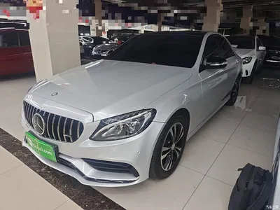 2015 Mercedes-Benz C-Class C 200 Sport Edition, фото 1, лот 11002730