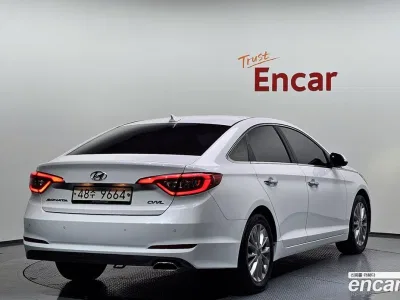 2017 Hyundai Sonata 2.0 Care+, фото 2, лот 10099942