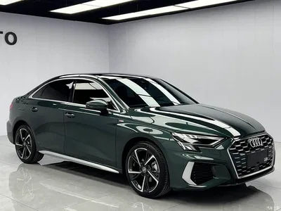 2021 Audi A3 A3L Limousine 35 TFSI Fashion Sport, фото 2, лот 11138146