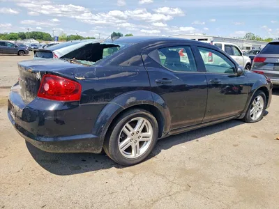 2011 DODGE AVENGER, фото 3, лот 10798234