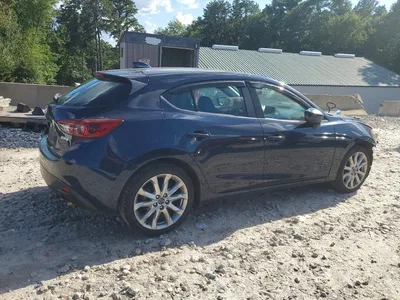 2015 MAZDA 3 GRAND TOURING, фото 3, лот 10846753