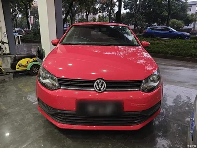 2016 Volkswagen Polo 1.4L Automatic Trend, фото 3, лот 10466285