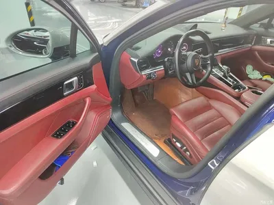 2019 Porsche Panamera, фото 4, лот 10430366