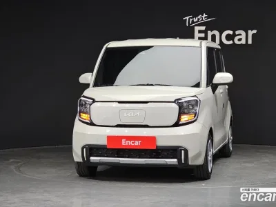 2025 Kia RAY Van, фото 3, лот 10213571