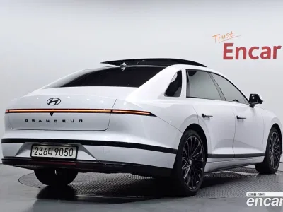 2025 Hyundai Grandeur 2,5 Gasoline 2WD, фото 1, лот 10957078