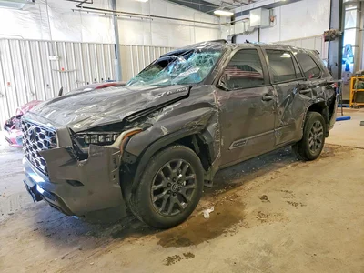 2026 TOYOTA SEQUOIA PLATINUM, фото 1, лот 10498328