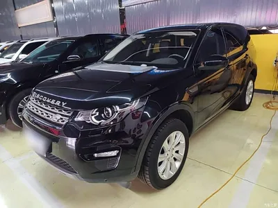 2017 Land Rover Discovery Sport 2.0T SE, фото 1, лот 10338434