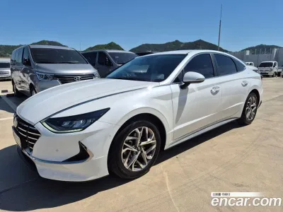 2021 Hyundai Sonata 2.0, фото 1, лот 10099785