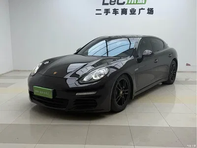 2014 Porsche Panamera 3.0T, фото 1, лот 10413014