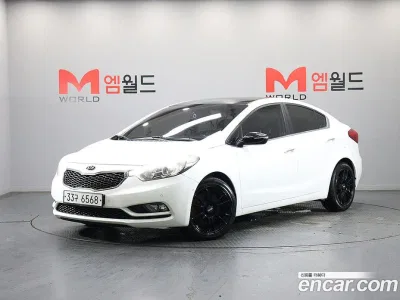 2014 Kia K3 Noblesse, фото 1, лот 11548229